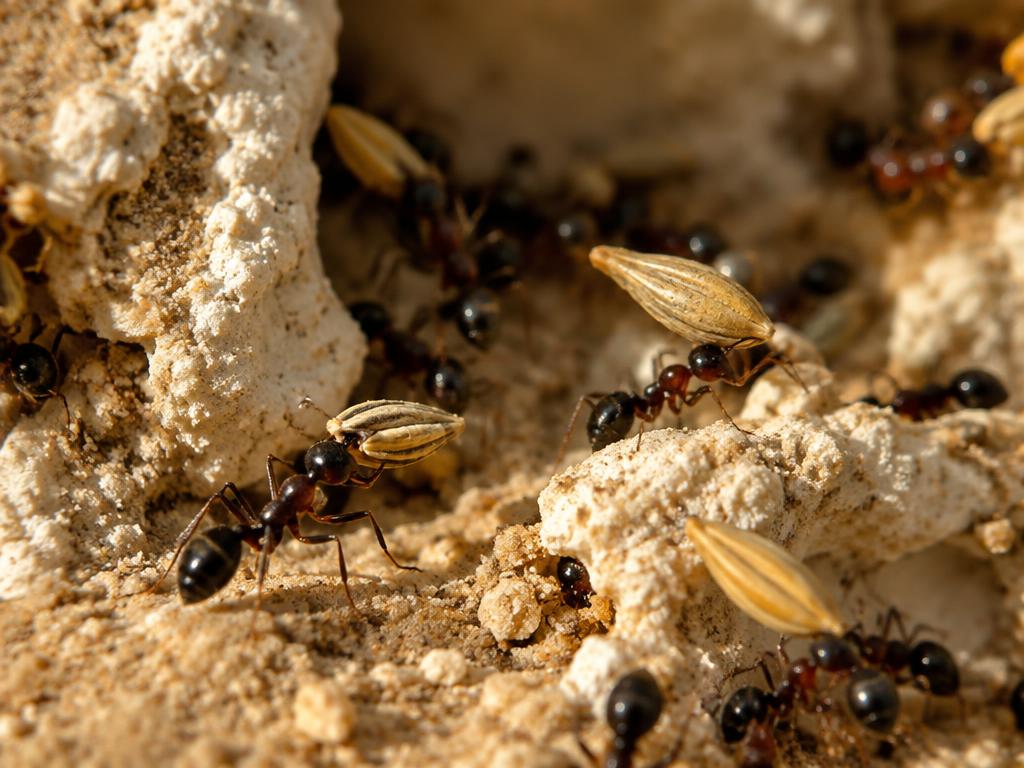 Messor Colony